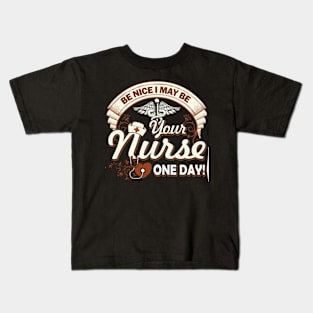 Your Nurse Kids T-Shirt